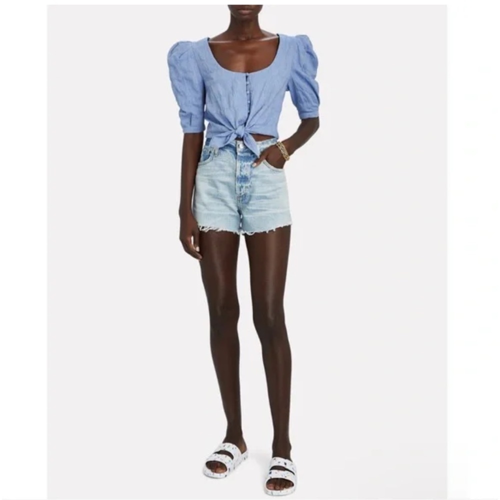 Intermix blouse - image 2